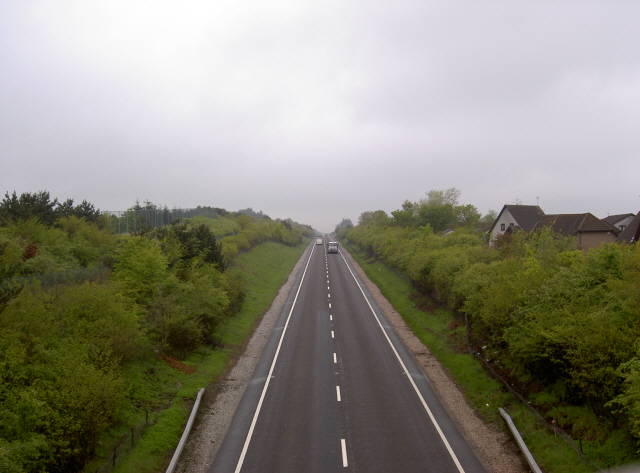 File:A96 Inverurie Bypass - Coppermine - 2314.jpg