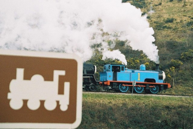 File:Thomas the Tank Engine and friend - Coppermine - 17420.jpg