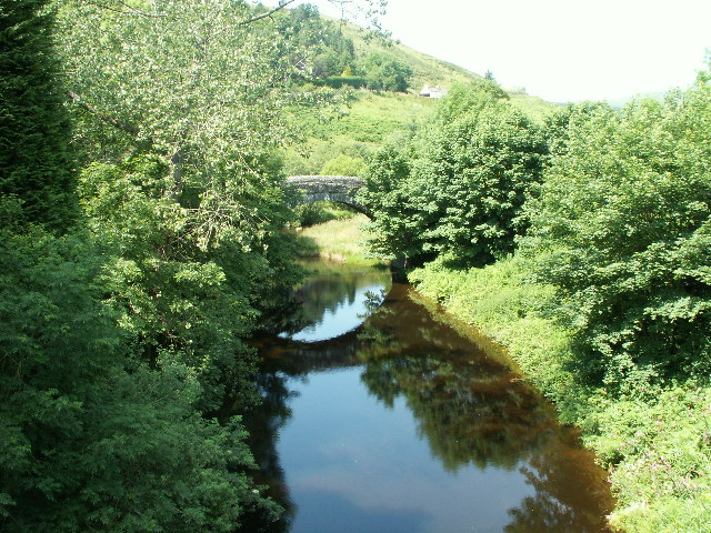 File:Ponterwyd, Hen Bont - Geograph - 26701.jpg