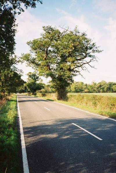 File:The Straight Mile - Geograph - 76353.jpg
