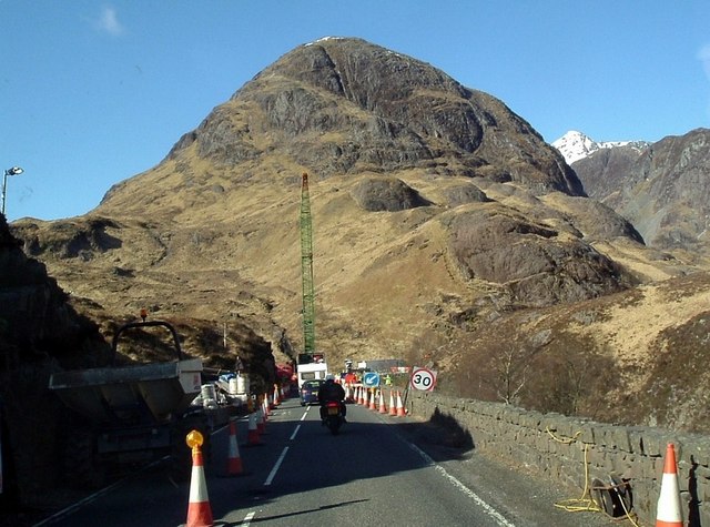 File:Pass of Glencoe - Geograph - 381408.jpg