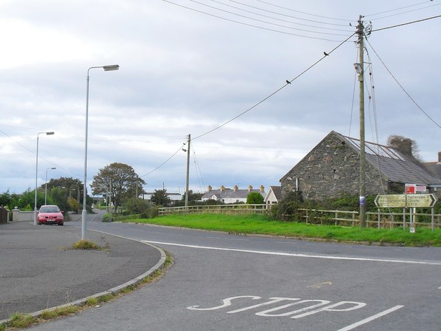 File:Rubane village (C) Dean Molyneaux - Geograph - 1509918.jpg