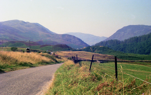 File:Sma' Glen - Geograph - 2304308.jpg