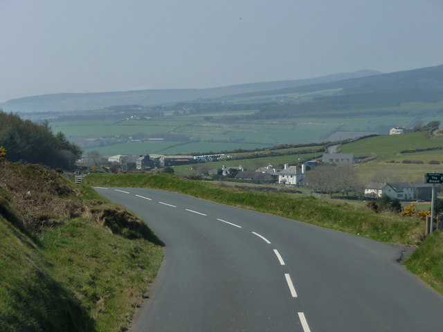 File:A24 Foxdale Road (C) Chris Gunns - Geograph - 1845627.jpg