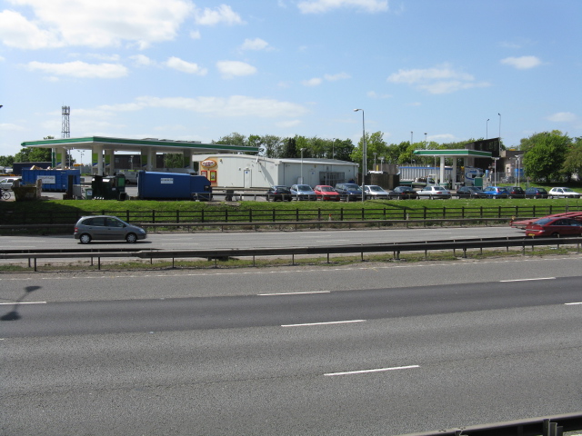 File:Leicester Forest East Services - Geograph - 1292788.jpg