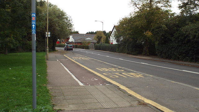 File:Whitstable Road, Canterbury (C) Malc McDonald - Geograph - 3717021.jpg