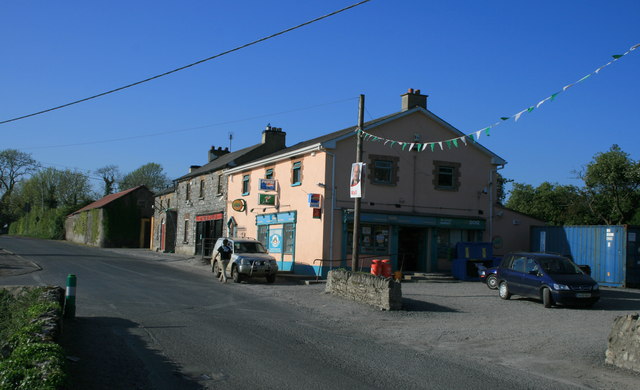 File:Nurney, County Kildare - Geograph - 1782954.jpg