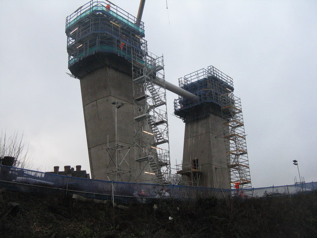 File:The pillars of the Forth (C) M J Richardson - Geograph - 3817207.jpg