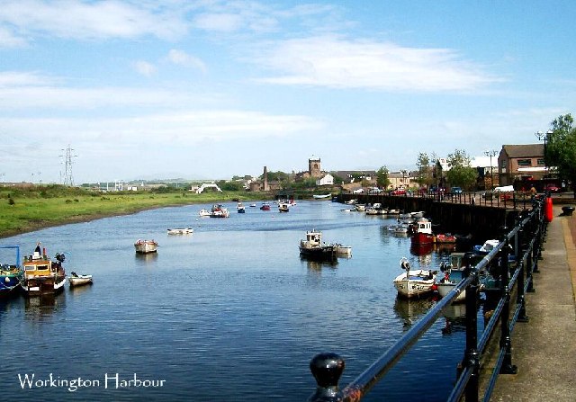 File:Workington Harbour - Geograph - 93670.jpg