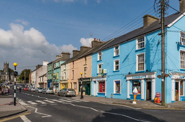 File:Church Street - Geograph - 4298267.jpg