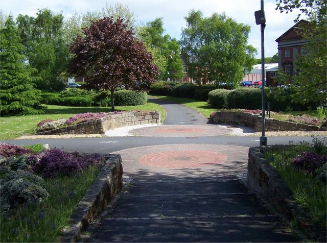 Garden_In_Centre_of_Gaol_Square_Roundabout%2C_Stafford_-_Geograph_-_1293405.jpg