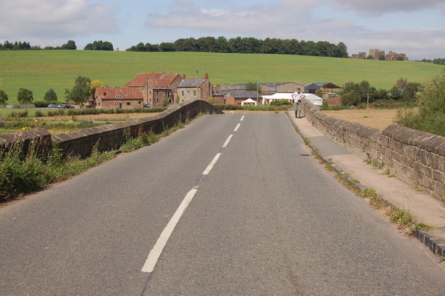 File:Kerne Bridge near Goodrich - Geograph - 1446154.jpg