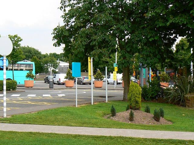 File:Trowell Services, M1, Nottinghamshire - Geograph - 851625.jpg