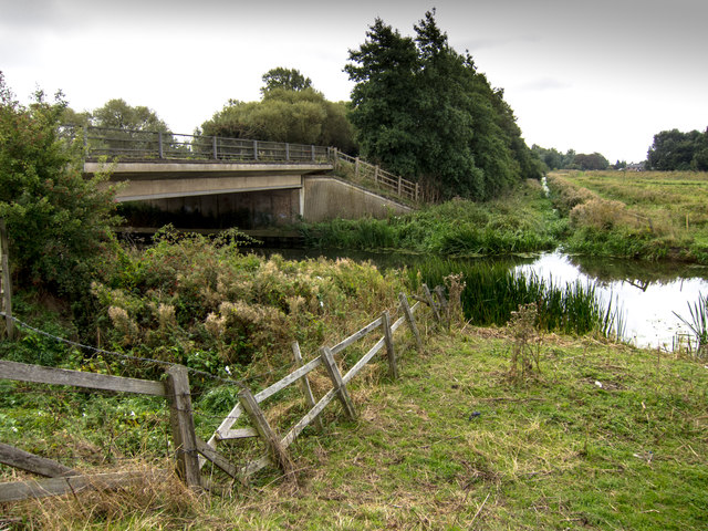 File:A10 crossing River Great Ouse (C) Kim Fyson - Geograph - 3664717.jpg