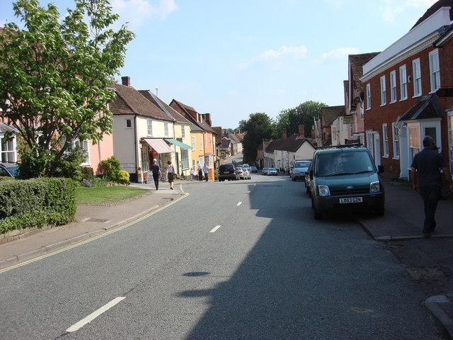 File:A1141, Lavenham High Street - Geograph - 816342.jpg