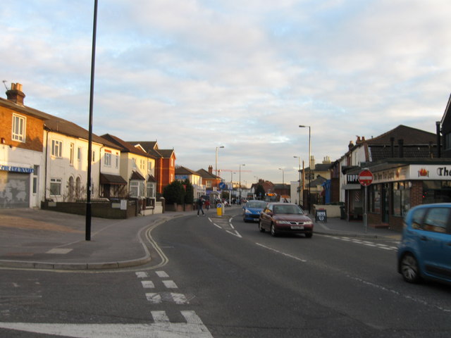 File:Shirley Road, Southampton - Geograph - 1743921.jpg