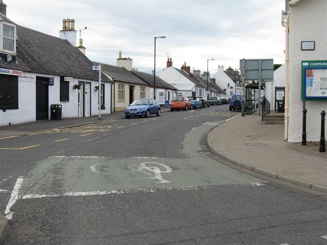 File:Main Street, Monkton (C) M J Richardson - Geograph - 1930681.jpg