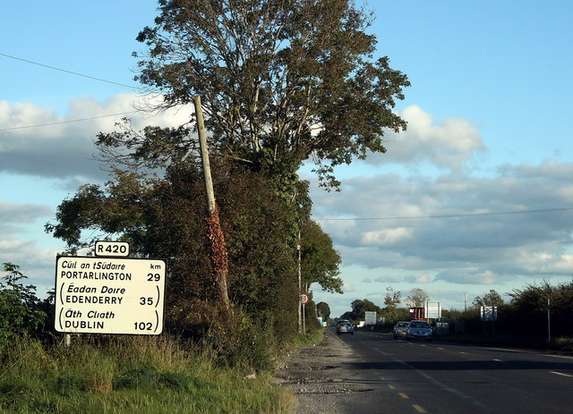 File:Tullamore, County Offaly - Geograph - 1827177.jpg