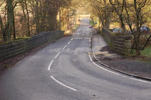 File:Bridge - Geograph - 294416.jpg