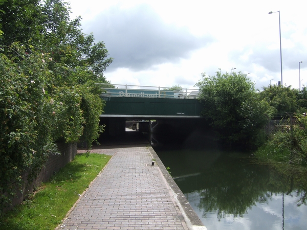 File:Gorsebrook Bridge - Geograph - 468314.jpg