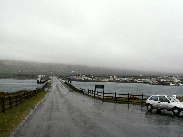 File:The Bridge from Valentia Island to... (C) Gerald England - Geograph - 697763.jpg