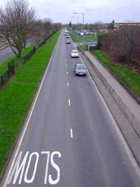 File:View from the Bridge 2 - Geograph - 307924.jpg