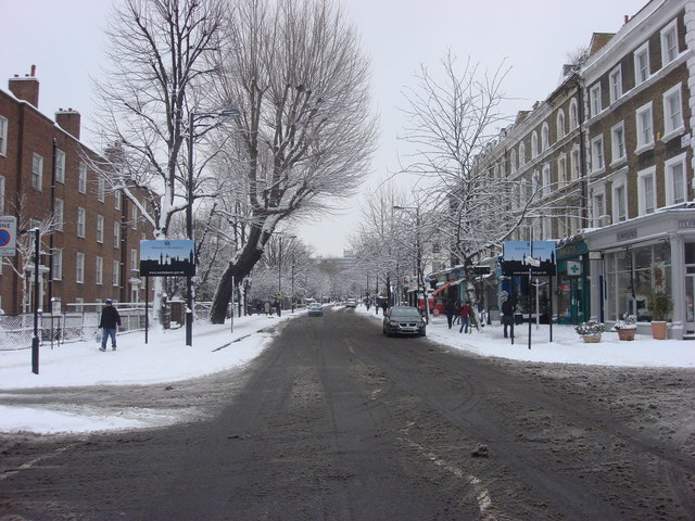 File:B507, Abbey Road - Geograph - 1145441.jpg