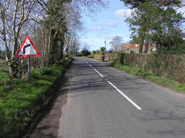 File:Drumbane Road - Geograph - 731120.jpg