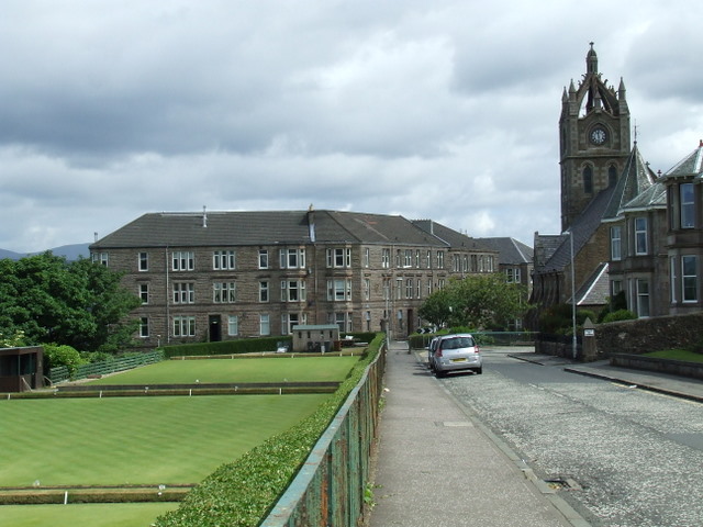 File:C63 Barrhill Road - Geograph - 859496.jpg