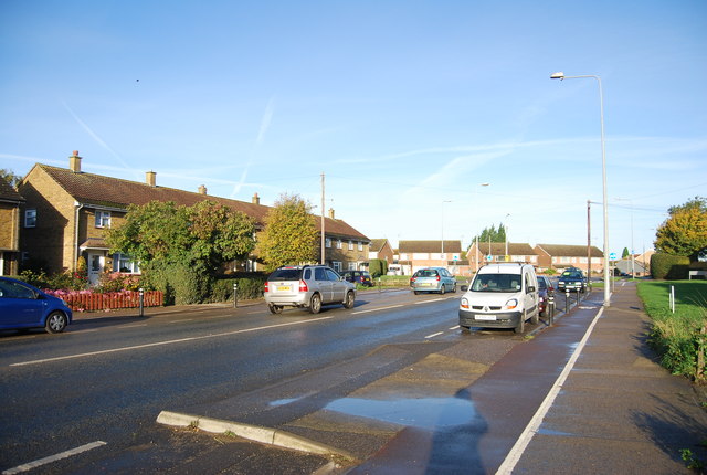 File:B2005, Milton Regis - Geograph - 2152363.jpg