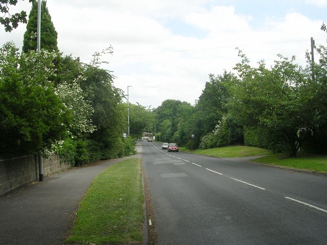 File:Park Road - Bradford Road - Geograph - 1944998.jpg