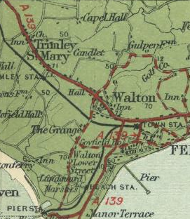 File:A139 (Ipswich - Felixstowe)-map.png