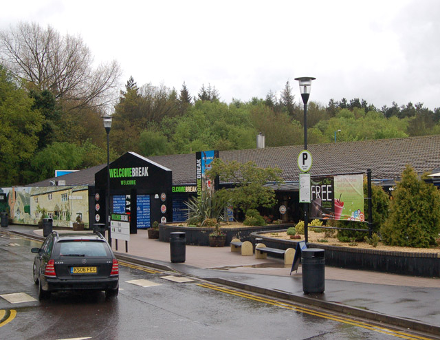 File:Michaelwood services, M5 - Geograph - 1285022.jpg