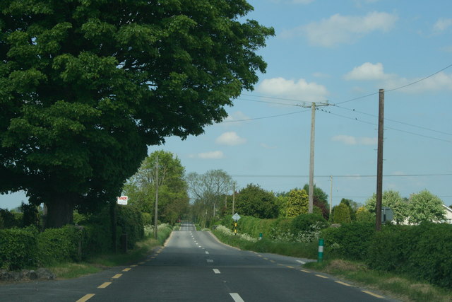 File:On the R408, County Kildare - Geograph - 1884324.jpg