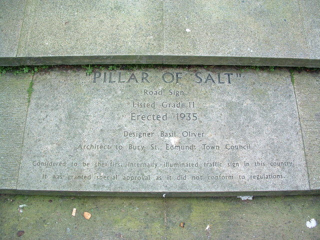 File:The Pillar of Salt - Geograph - 289924.jpg