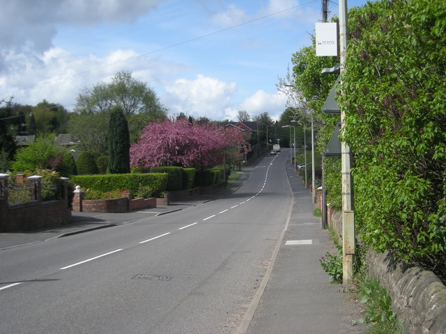 File:A463, heading to Wombourne.jpg