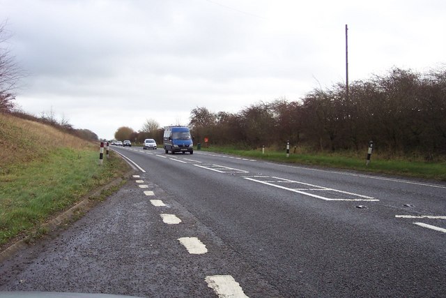 File:The A40 - Geograph - 293449.jpg