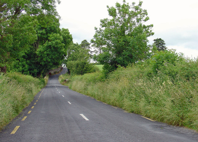 File:R516 towards Croom, Co Limerick - Geograph - 1386771.jpg