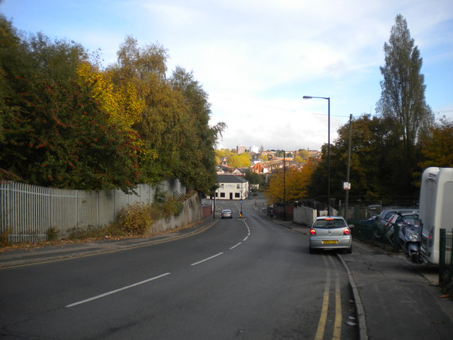 File:Rollingmill Street, Pleck - Geograph - 4772859.jpg