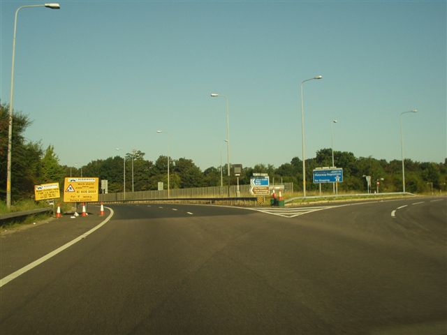 File:M50-M5 Junction8 - Coppermine - 14706.jpg