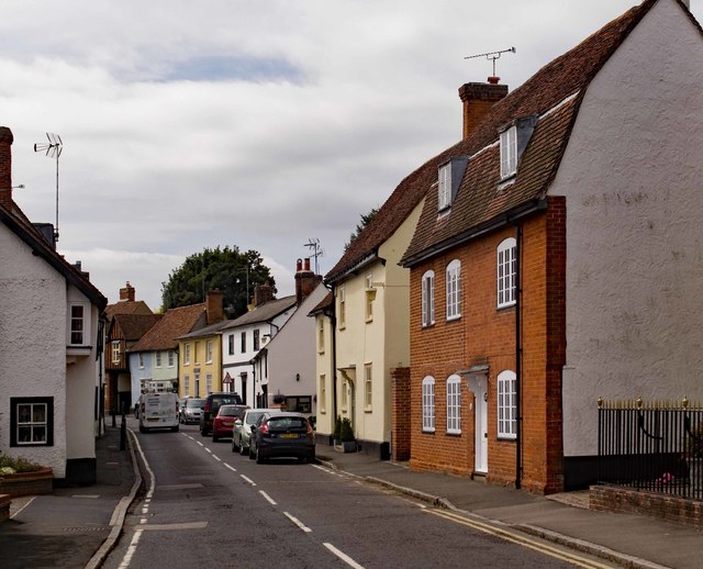 File:Puckeridge High Street - Geograph - 5075718.jpg