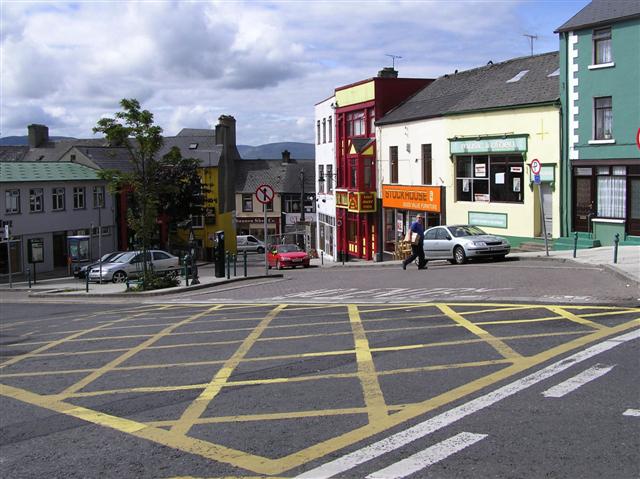 File:Ballyshannon, County Donegal - Geograph - 504795.jpg