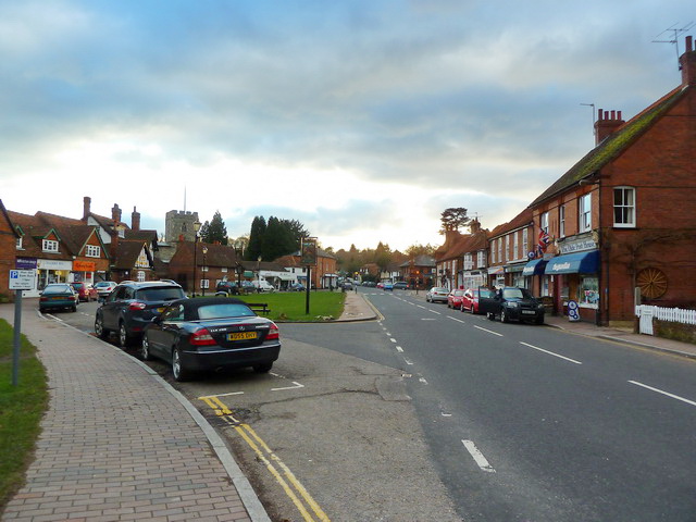 File:High Street, Chalfont St Giles - Geograph - 3345395.jpg