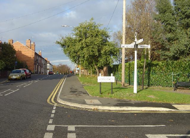 File:Welcome to Awsworth - Geograph - 616372.jpg