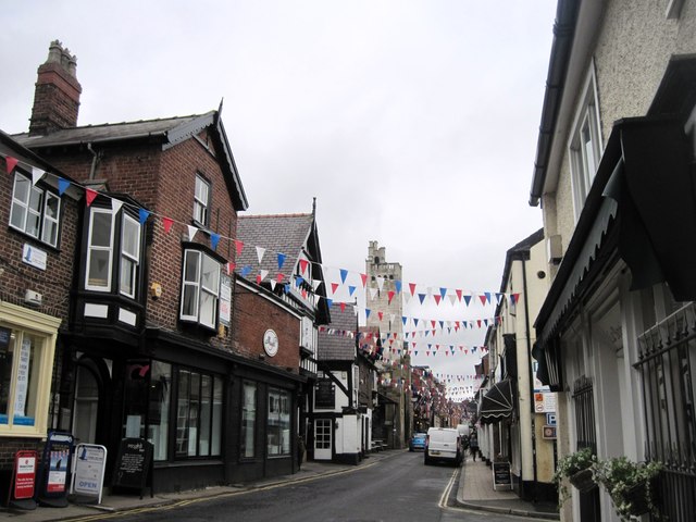 File:King Street, Knutsford - Geograph - 3832469.jpg