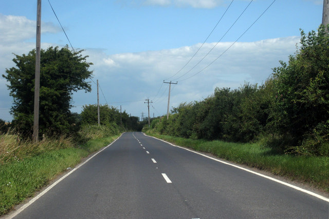 File:B2048 towards Monkton - Geograph - 1393757.jpg