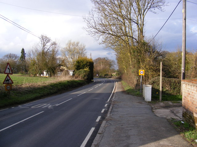 File:B1023 Kelvedon Road, Inworth (C) Adrian Cable - Geograph - 1776504.jpg
