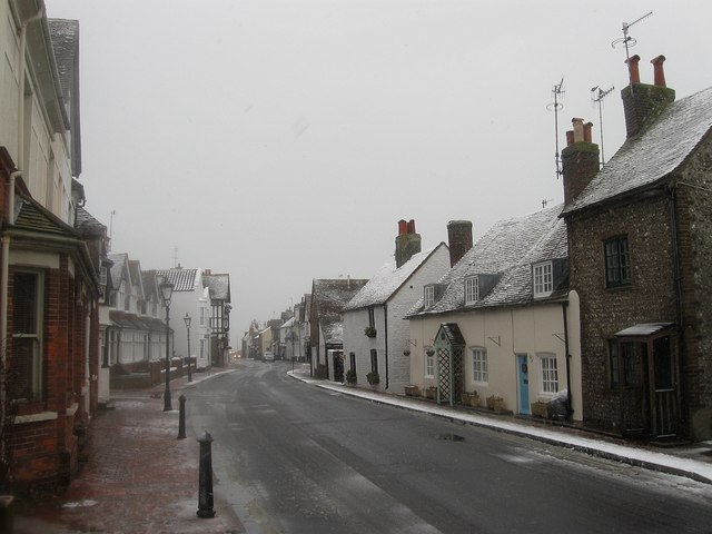 File:High Street - Geograph - 1653087.jpg