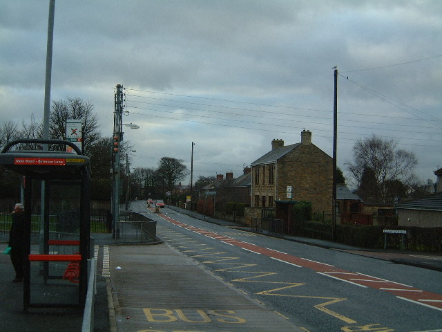 File:Main Road - Geograph - 113397.jpg