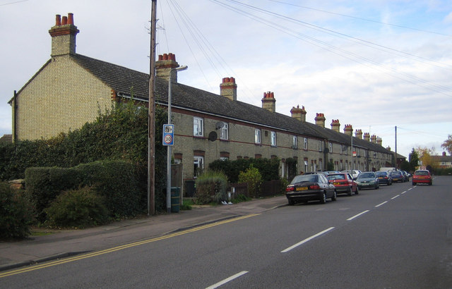 File:Biggleswade- Drove Road - Geograph - 612634.jpg